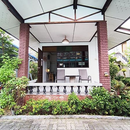 The Naiyanghouse Hotel Nai Yang Beach Exterior foto