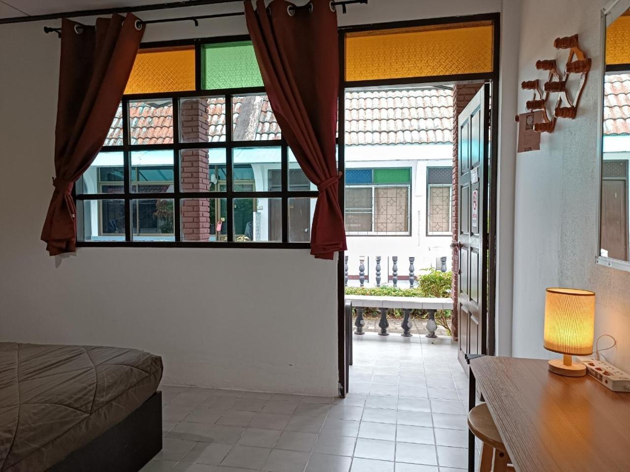 The Naiyanghouse Hotel Nai Yang Beach Exterior foto