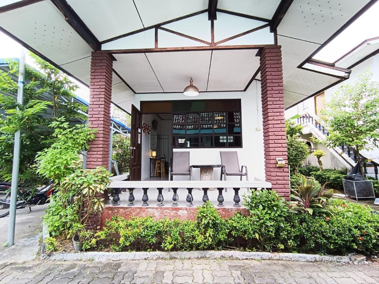 The Naiyanghouse Hotel Nai Yang Beach Exterior foto