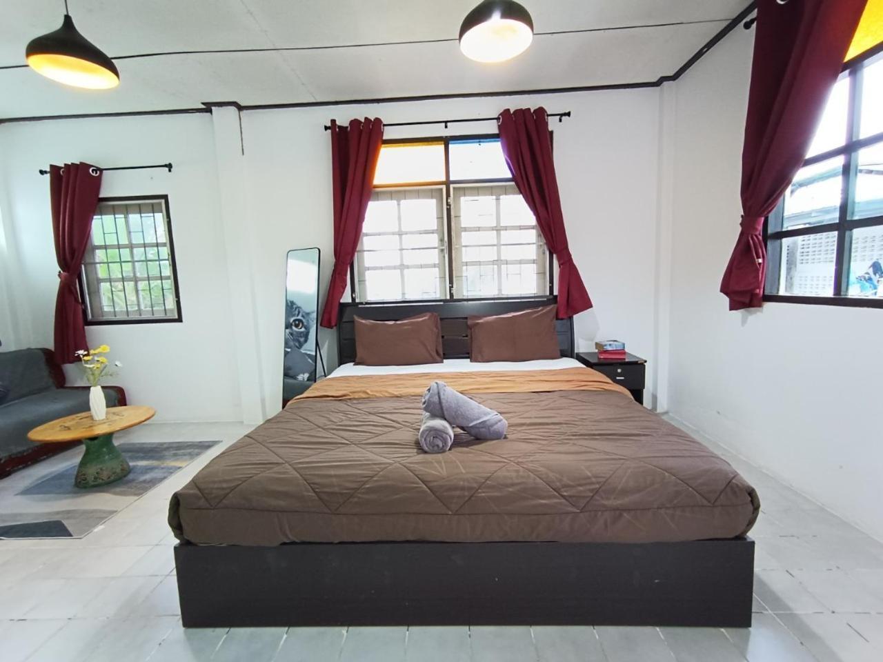 The Naiyanghouse Hotel Nai Yang Beach Exterior foto
